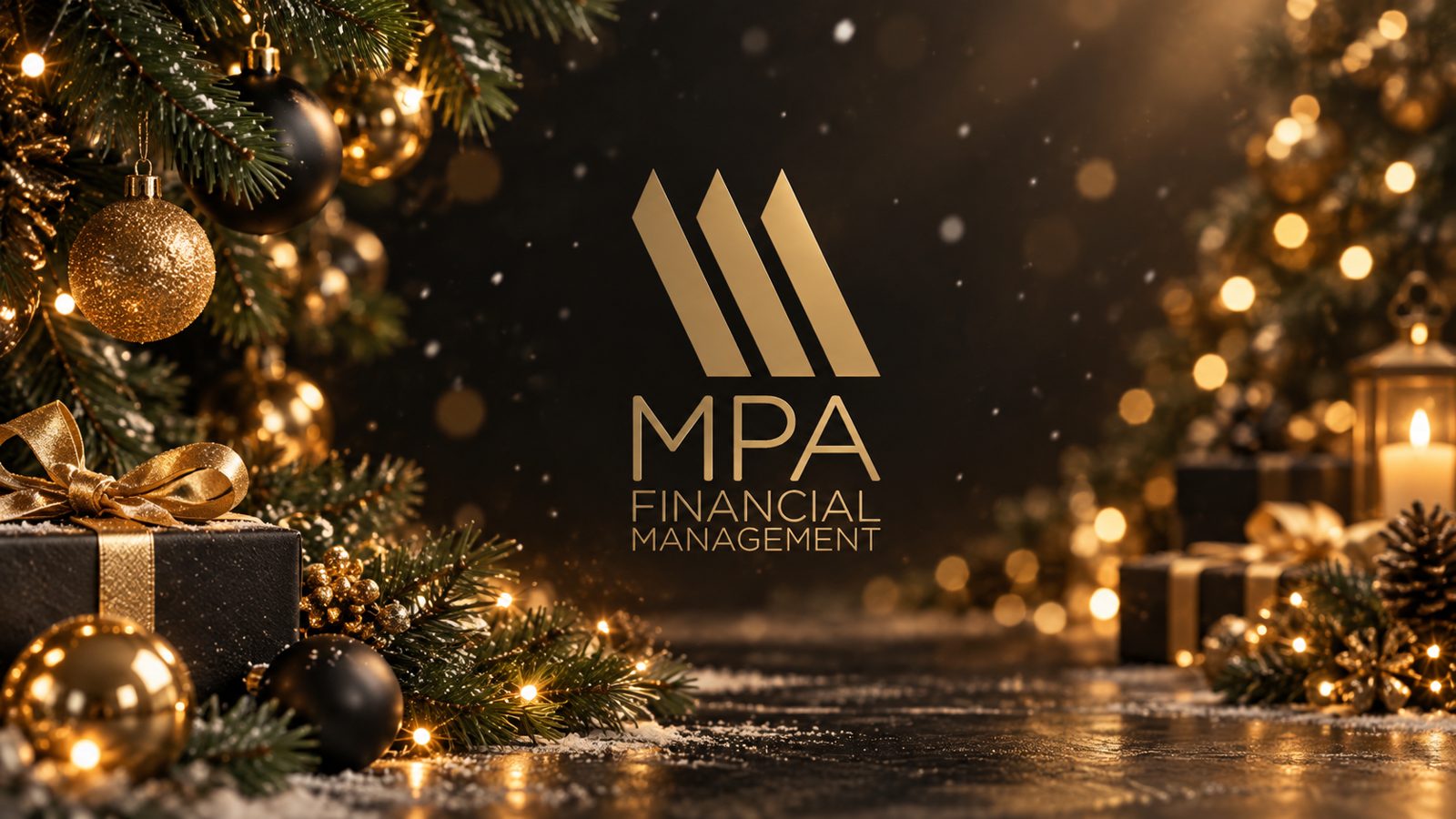 MPA Financial Management Christmas 2026